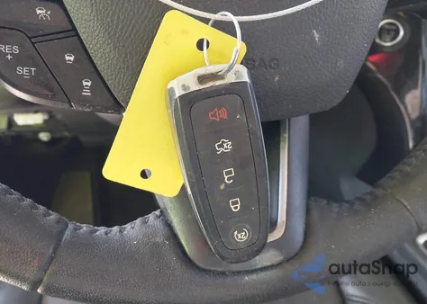 2018 Ford Escape Titanium from USA, damaged, VIN 1FMCU0J94JUC33206